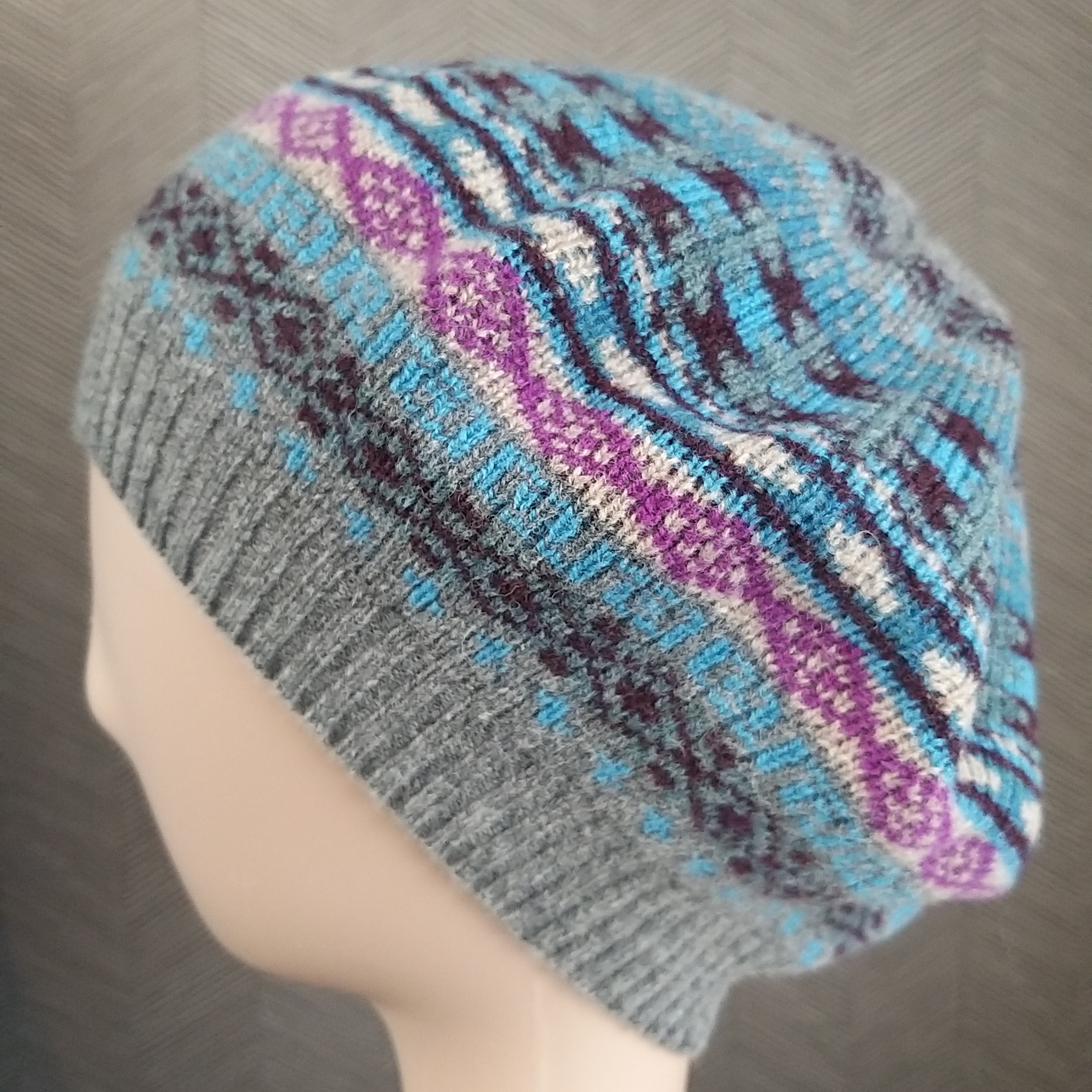Green Grove Weavers Kilda Beret
