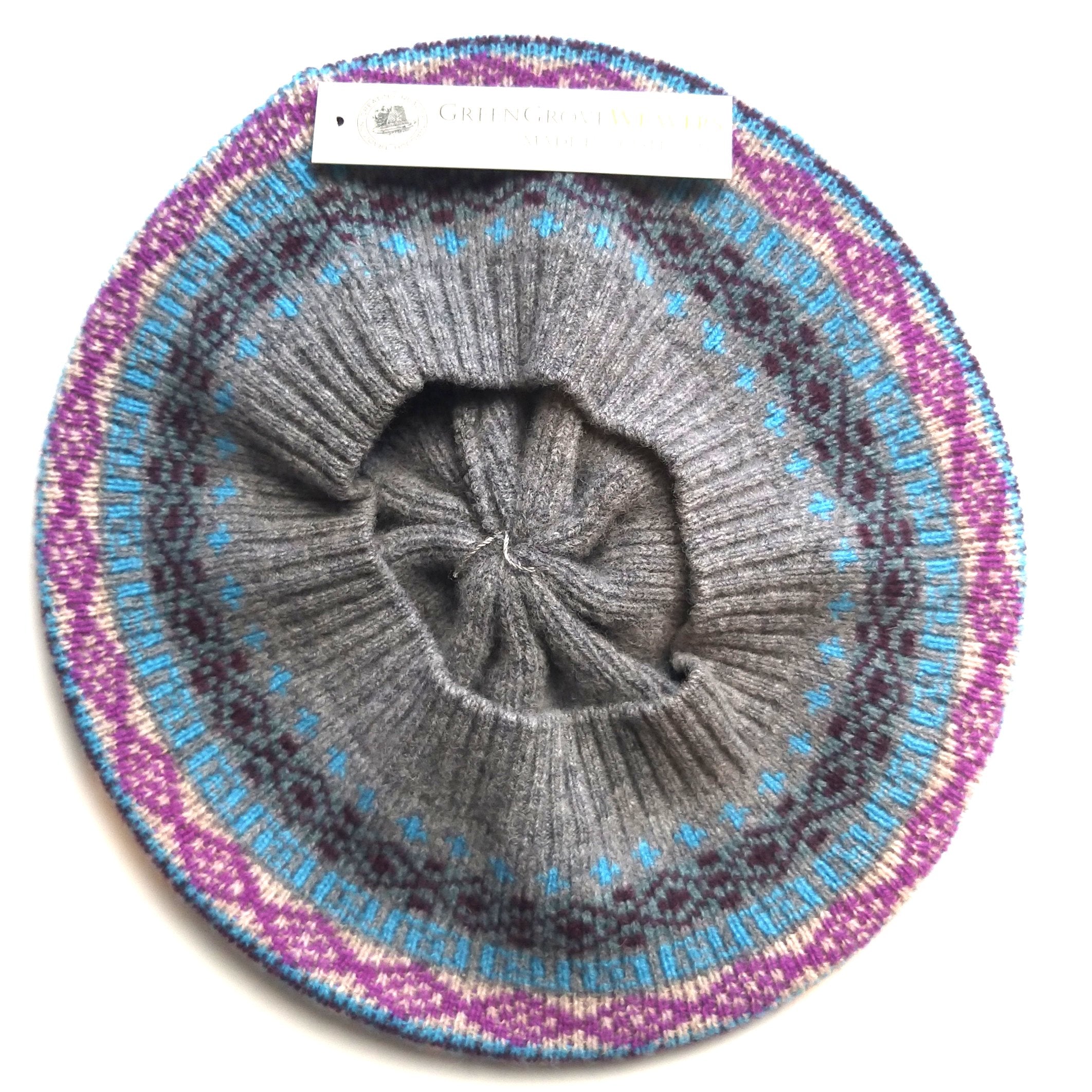 Green Grove Weavers Kilda Beret