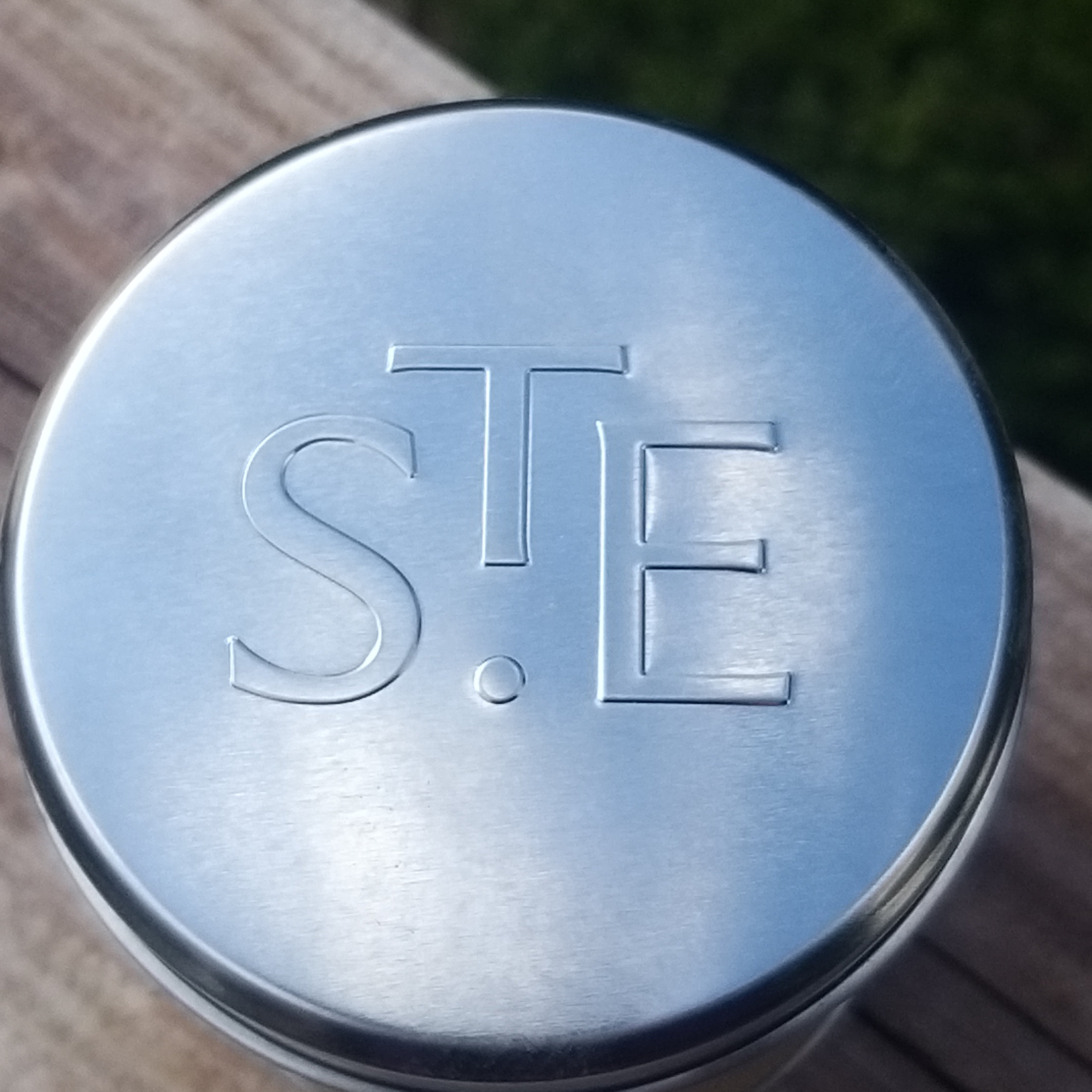 St Eval Large Bay & Rosemary Candle