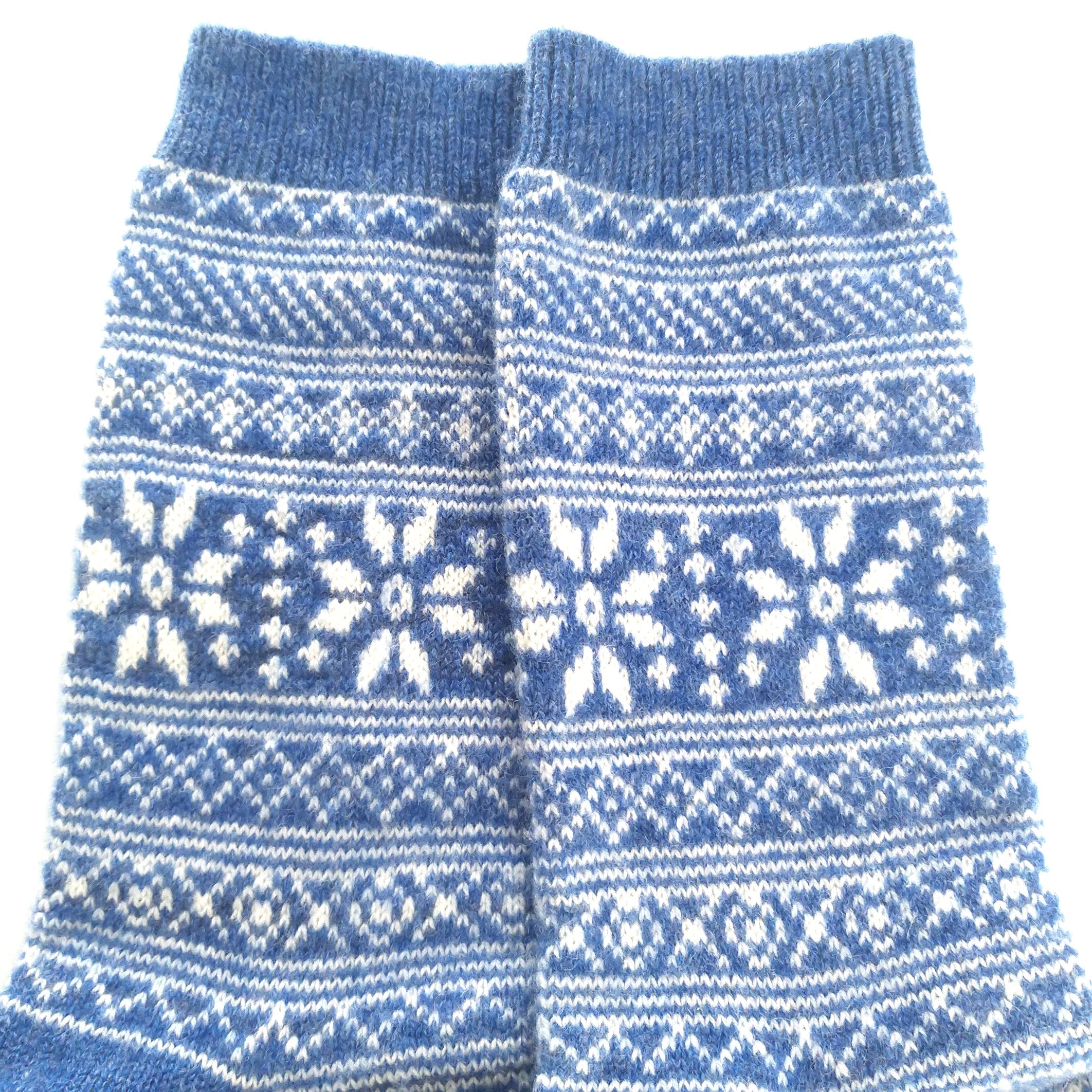 Ladies Scottish Cashmere Socks