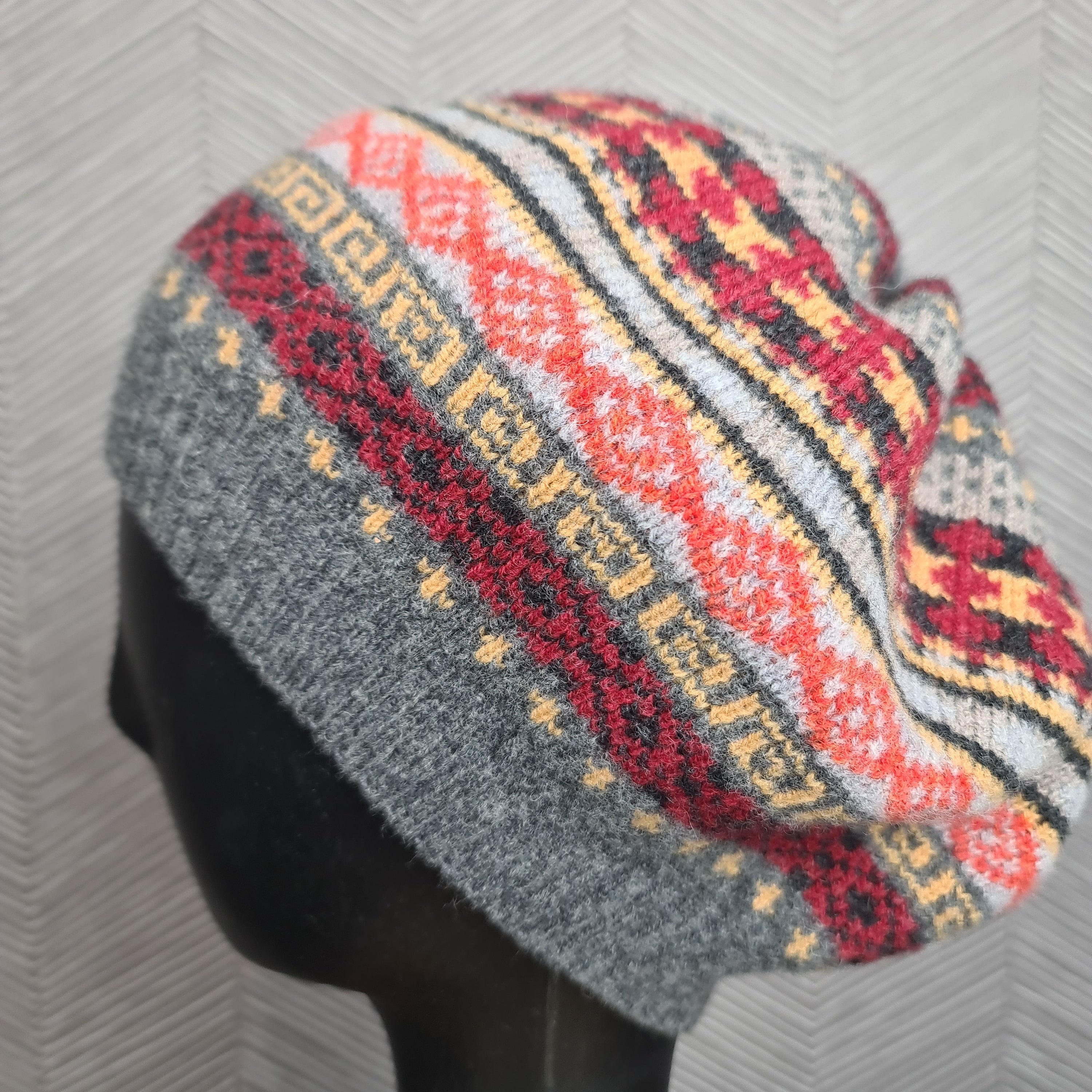 Green Grove Weavers Kilda Beret