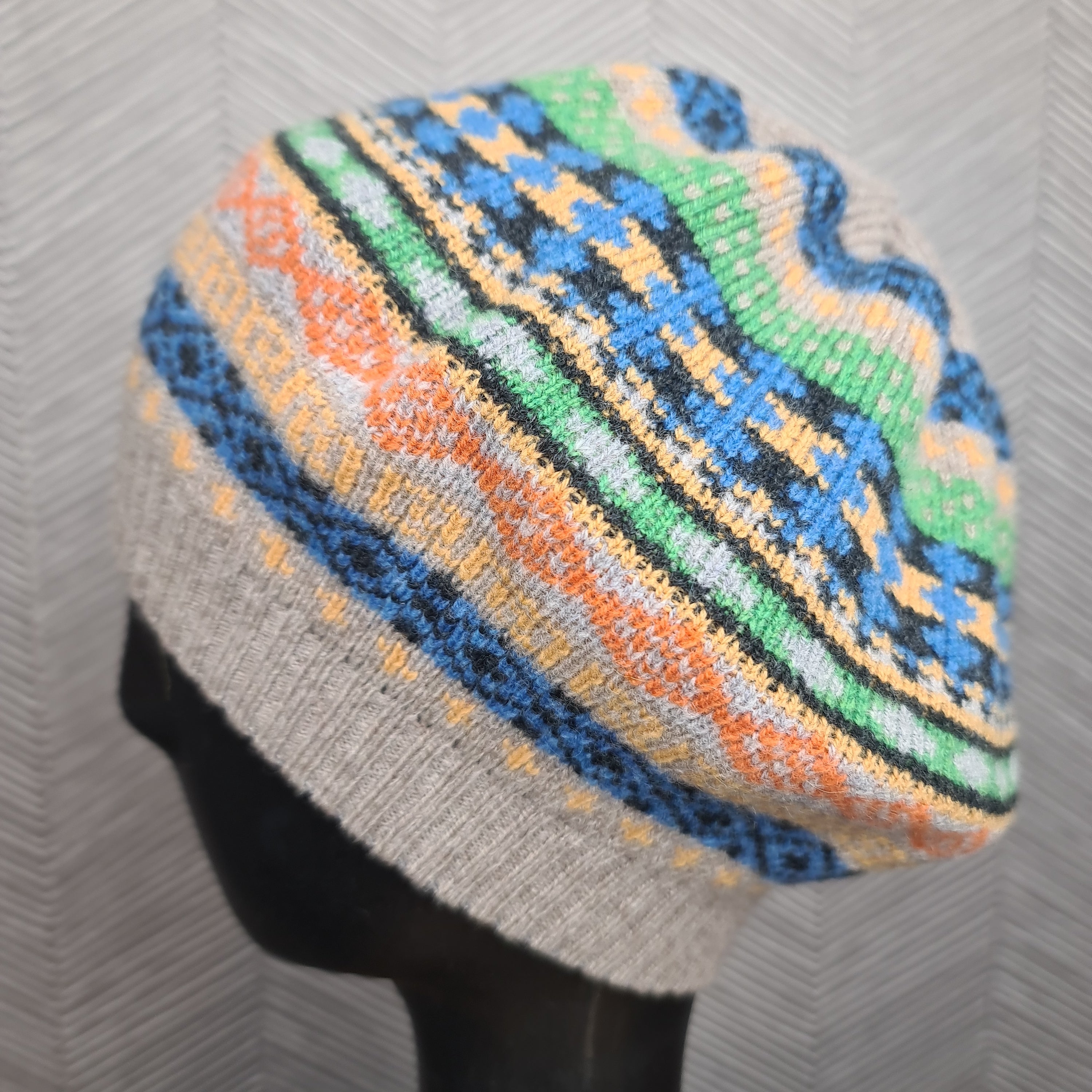 Green Grove Weavers Kilda Beret
