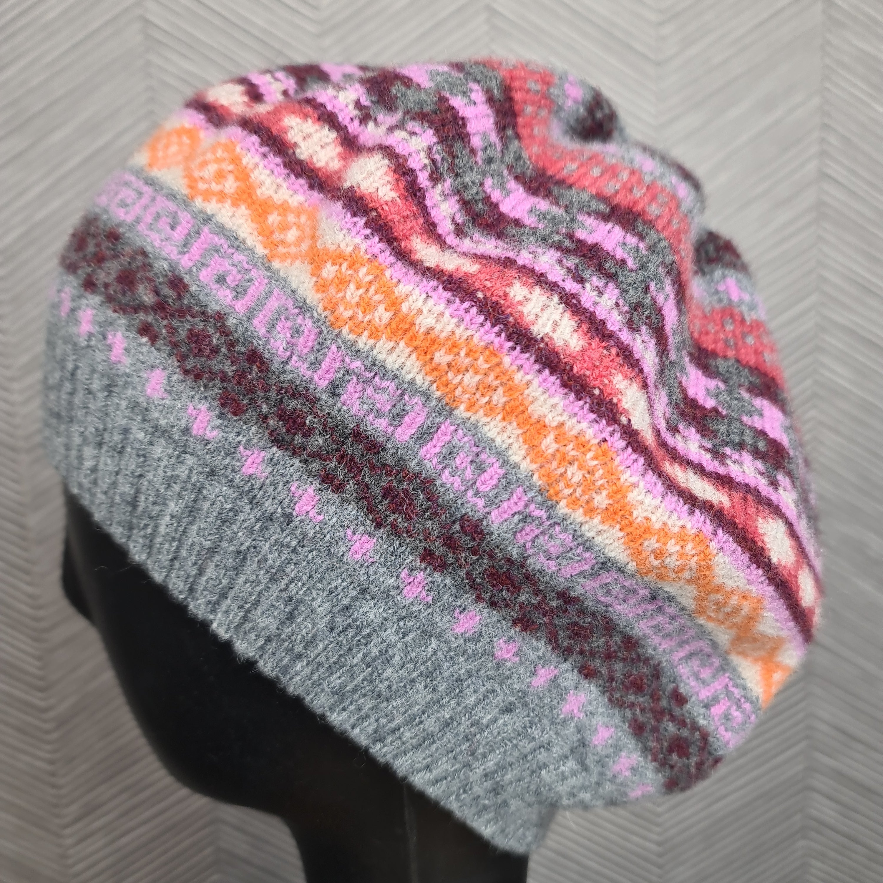 Green Grove Weavers Kilda Beret