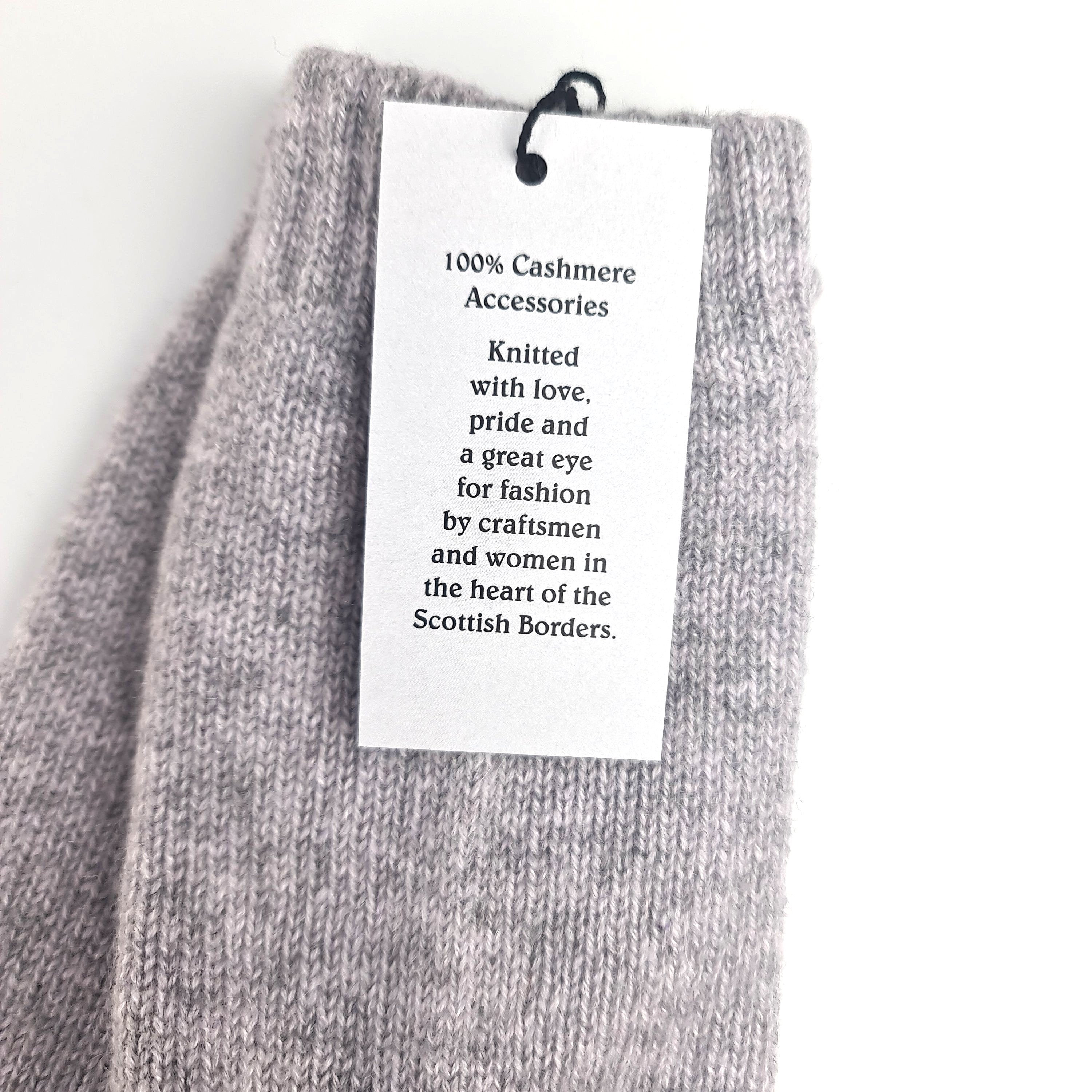Ladies Cashmere Bed Socks