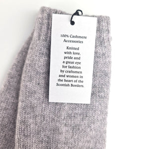 Ladies Cashmere Bed Socks