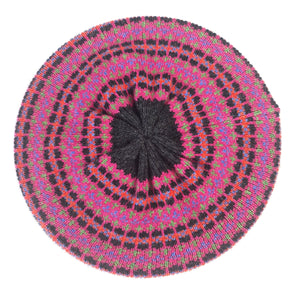 Green Grove Weavers Lewis Beret KH21/SOR