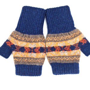Green Grove Weavers May Mittens KG71