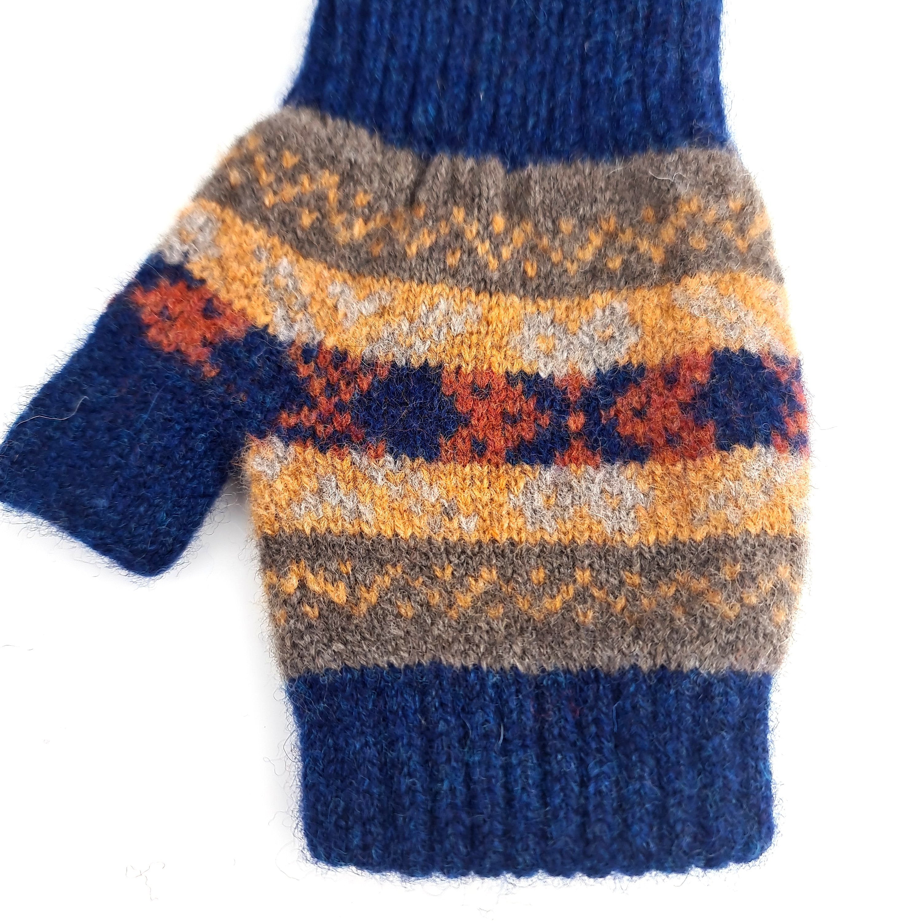 Green Grove Weavers May Mittens KG71