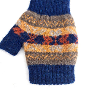 Green Grove Weavers May Mittens KG71