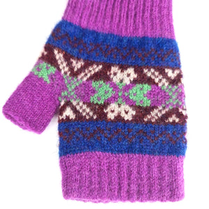 Green Grove Weavers May Mittens KG71