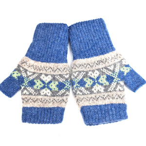 Green Grove Weavers May Mittens KG71