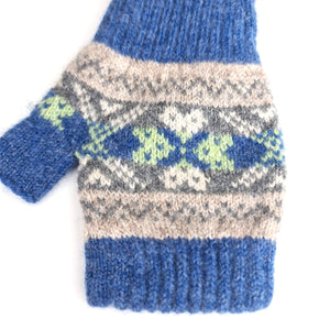 Green Grove Weavers May Mittens KG71