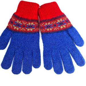 Green Grove Weavers Islay Gloves