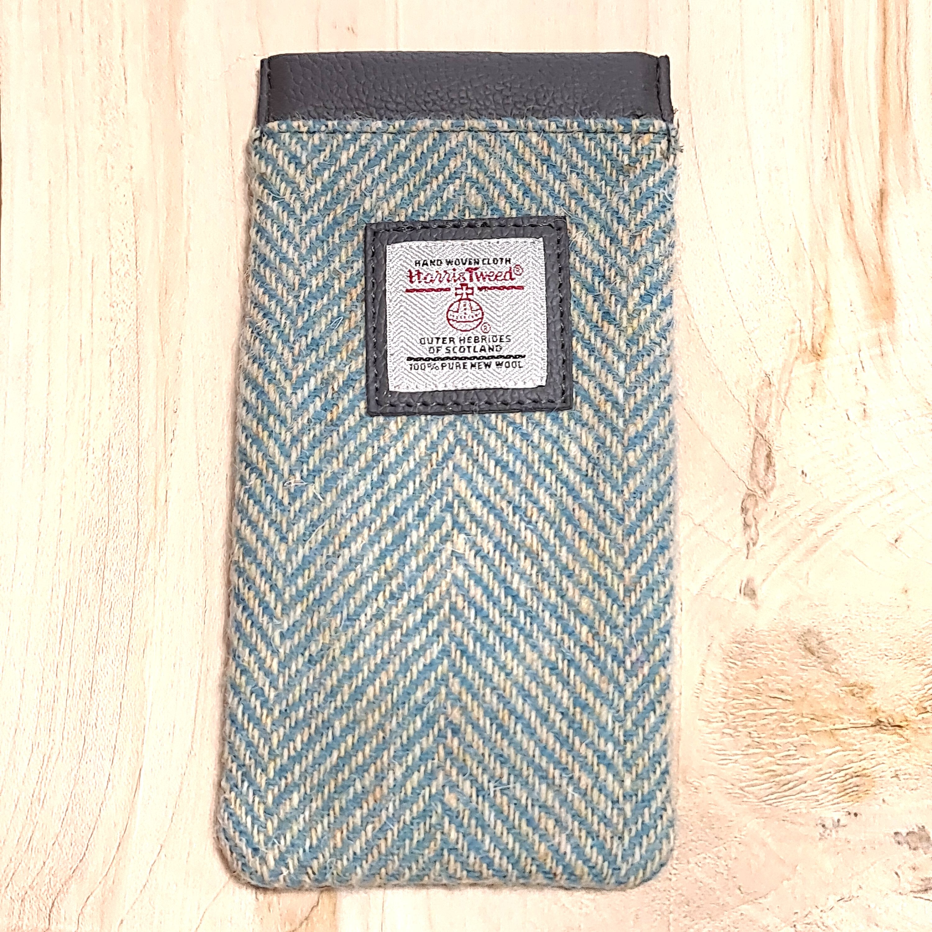 Harris Tweed Glasses Sleeve