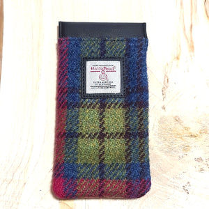 Harris Tweed Glasses Sleeve