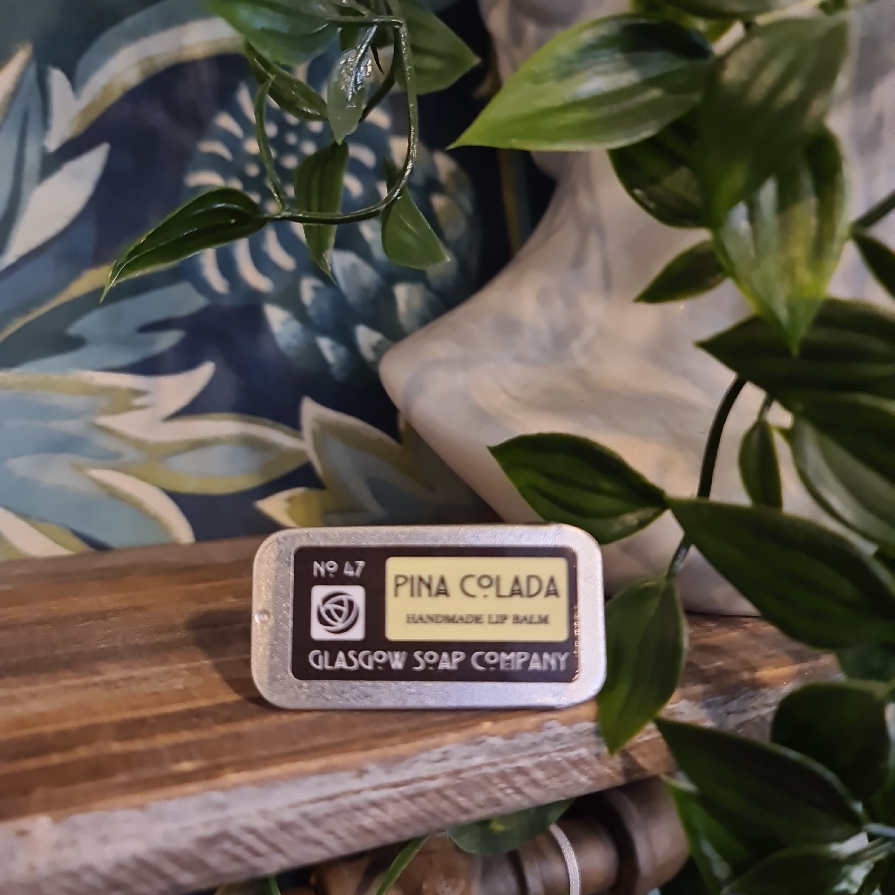 Pina Colada Cocktail Lip Balm