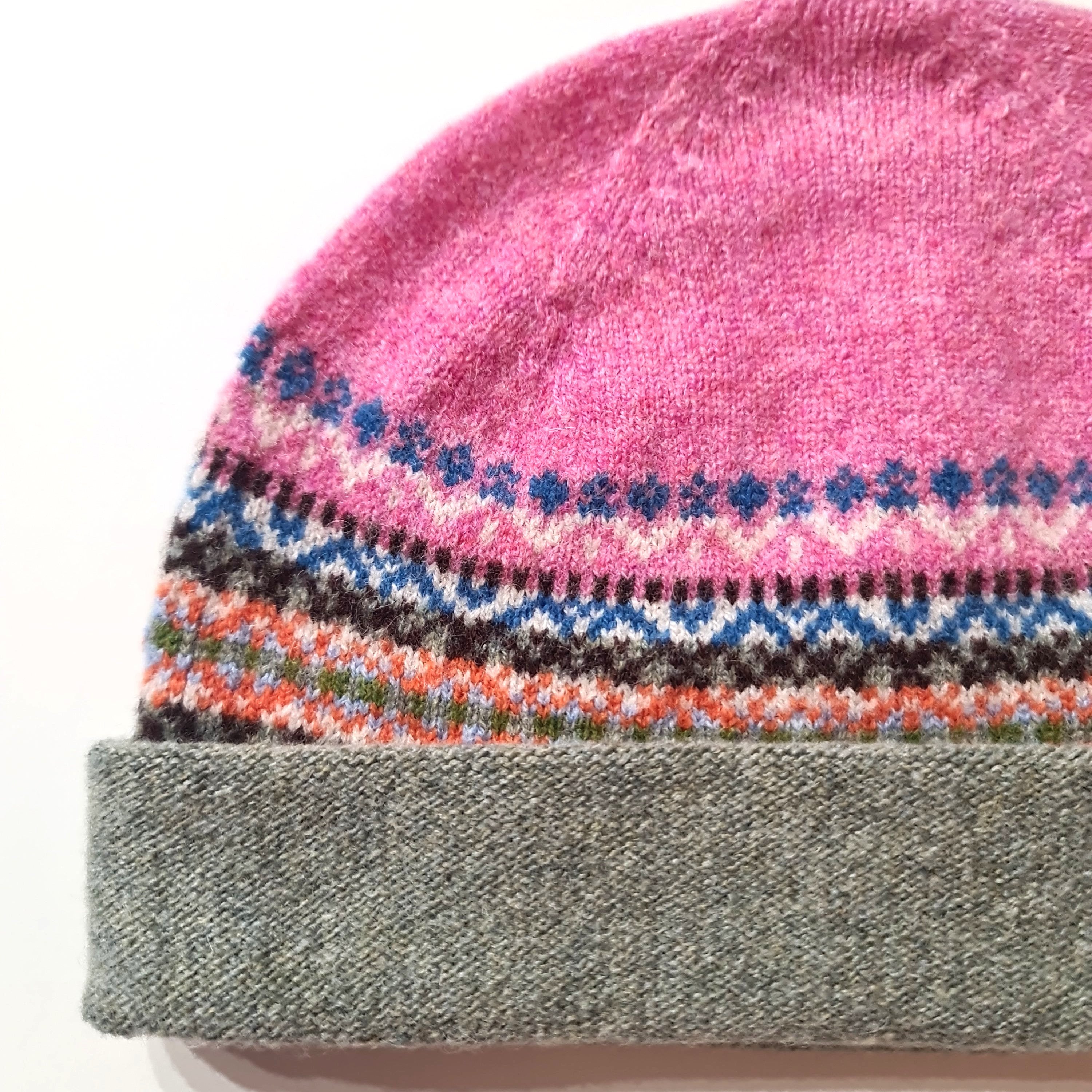 Eribe Alloa Beanie H4209 In Pink Willow