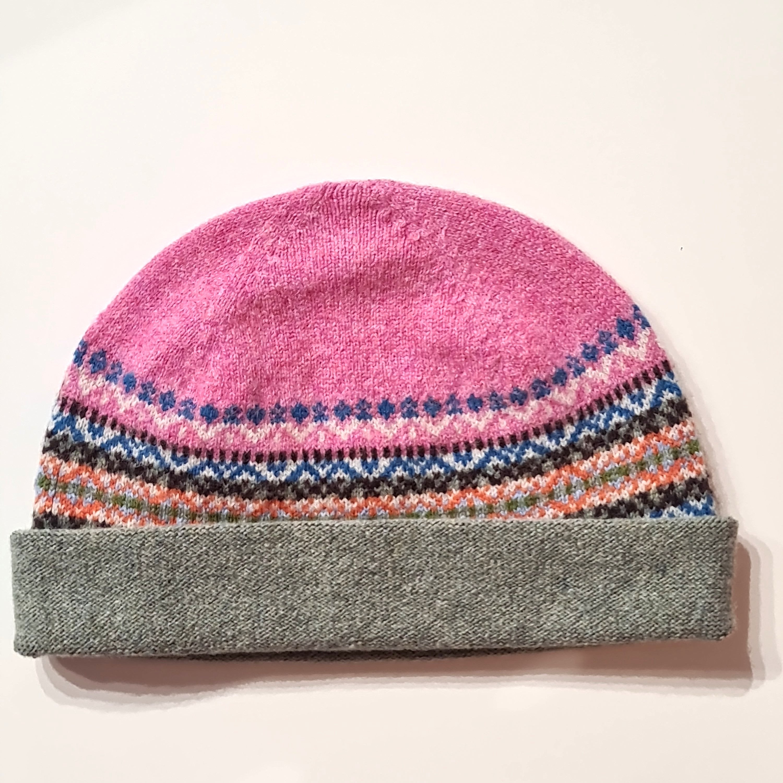 Eribe Alloa Beanie H4209 In Pink Willow