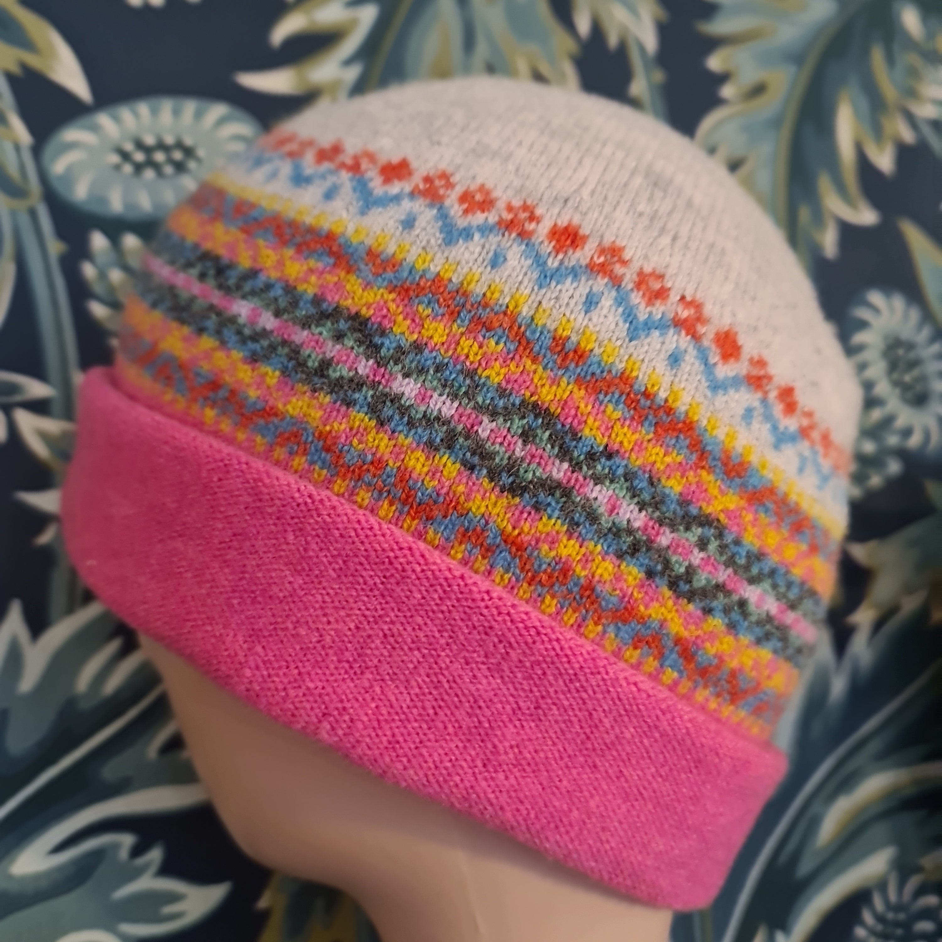 Eribe Alloa Beanie H4209 In Fiesta Dean