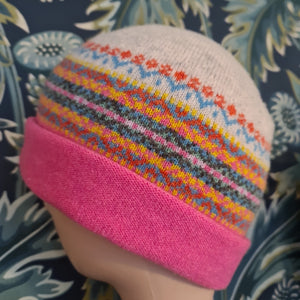 Eribe Alloa Beanie H4209 In Fiesta Dean