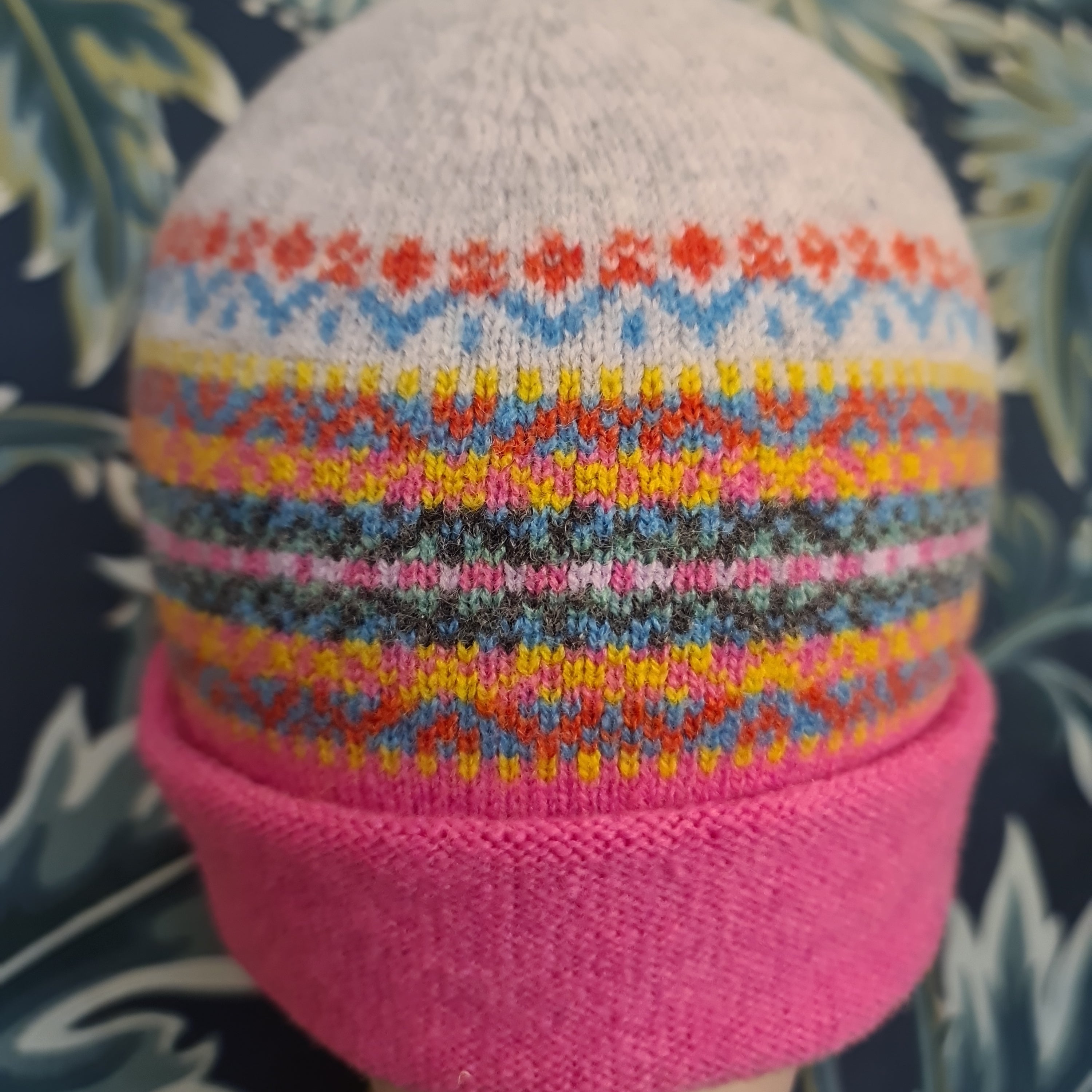 Eribe Alloa Beanie H4209 In Fiesta Dean