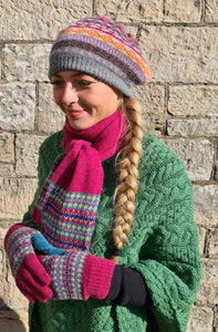 Green Grove Weavers Kilda Beret