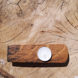 Single Scottish Handmade Tealight