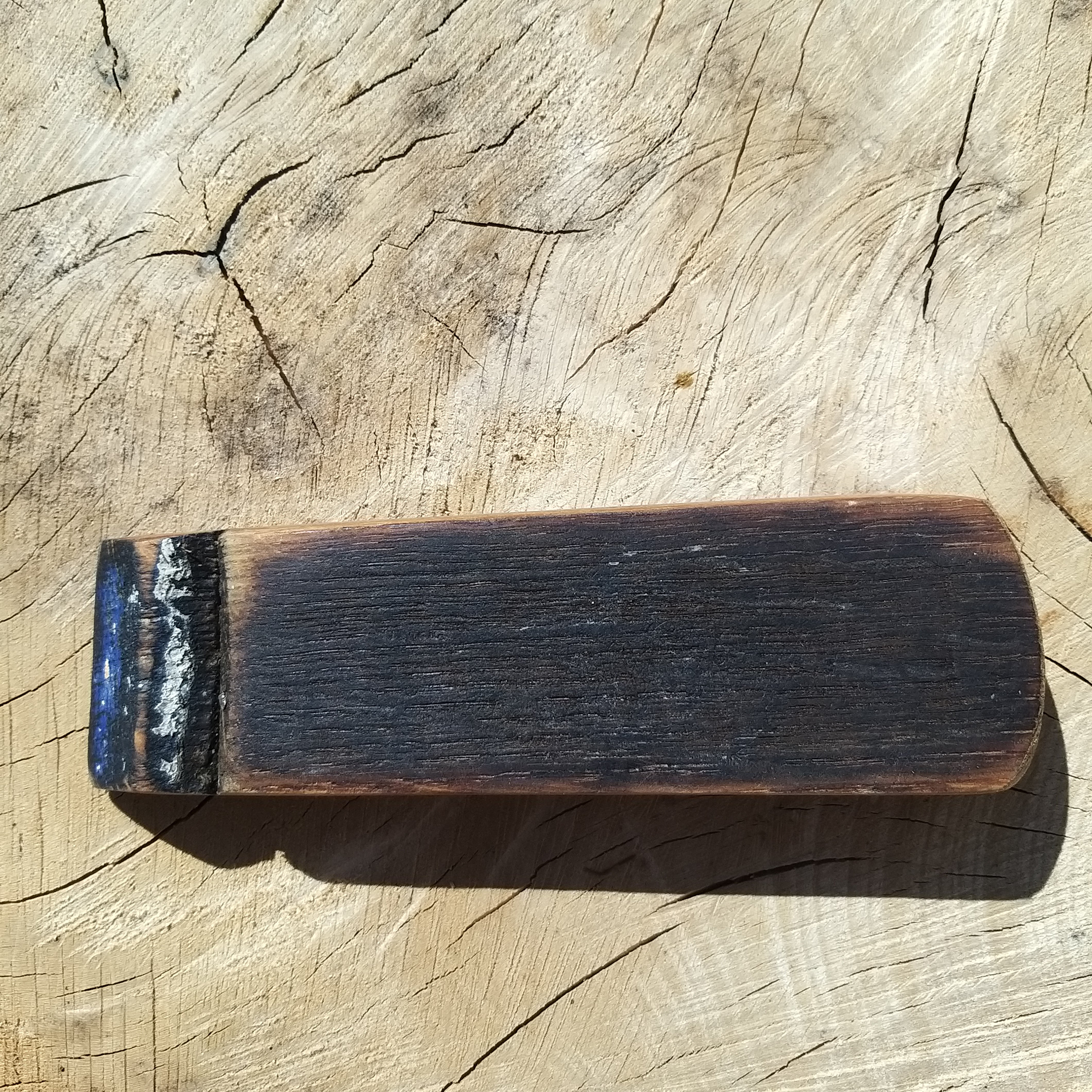 Single Scottish Handmade Tealight