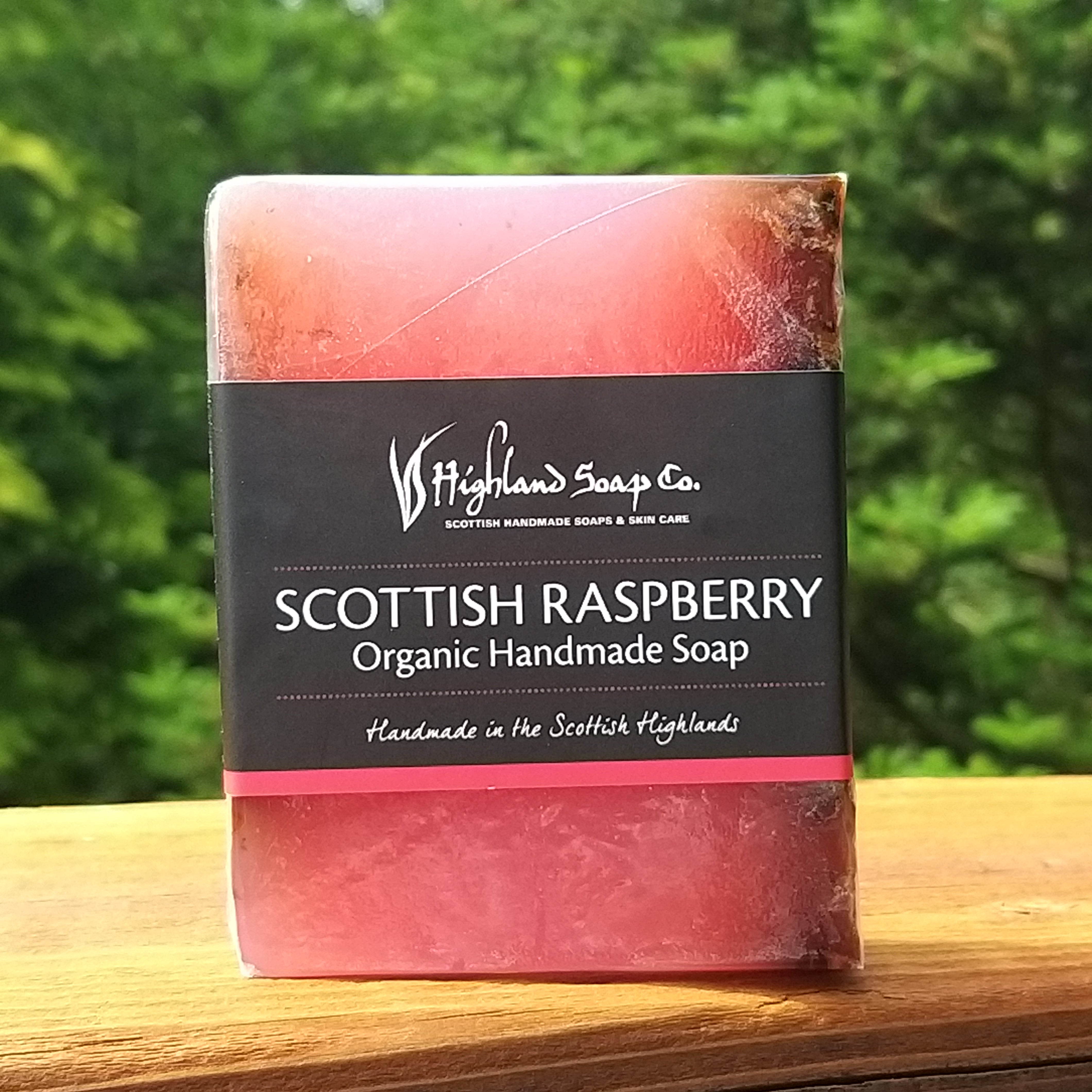 Highland Soap Company Organic Handmade Soap