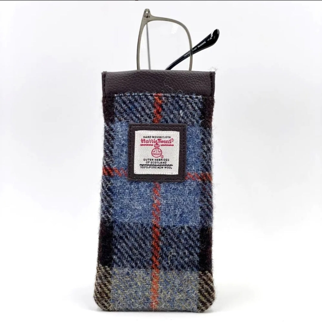 Harris Tweed Glasses Sleeve