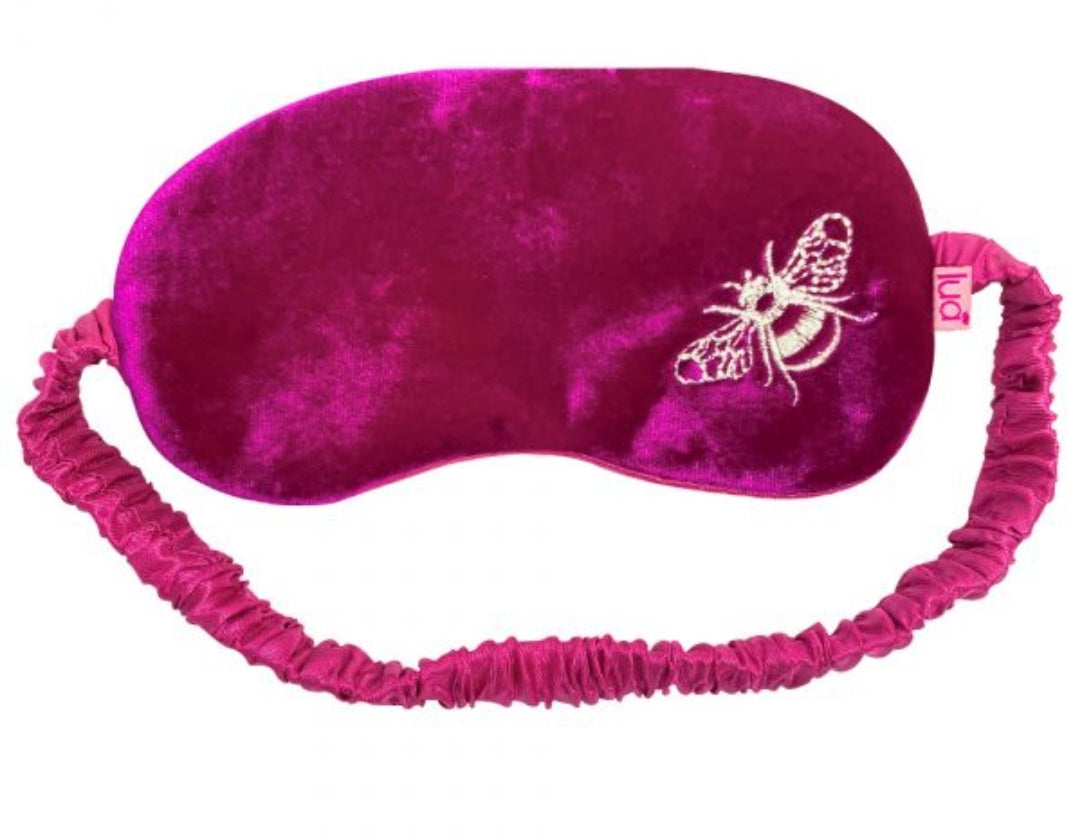 Lua Bee Eye Mask