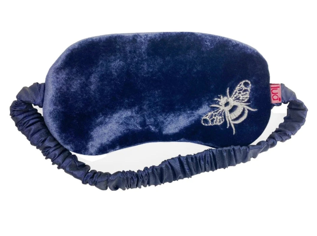 Lua Bee Eye Mask