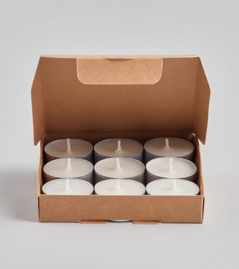 St Eval Gift Boxed Tealights