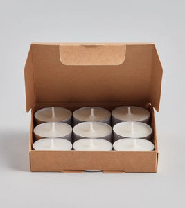 St Eval Gift Boxed Tealights
