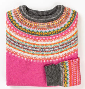 NEW Eribe Alpine Sweater P3974 Fiesta Dean